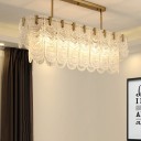 Ritz - Queen Line Chandelier